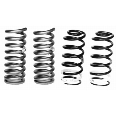 Ford Performance Lowering Springs 1979-2004 Mustang Convertible (except Cobra 1999-2004) lowers 1.2'' frt/rr
